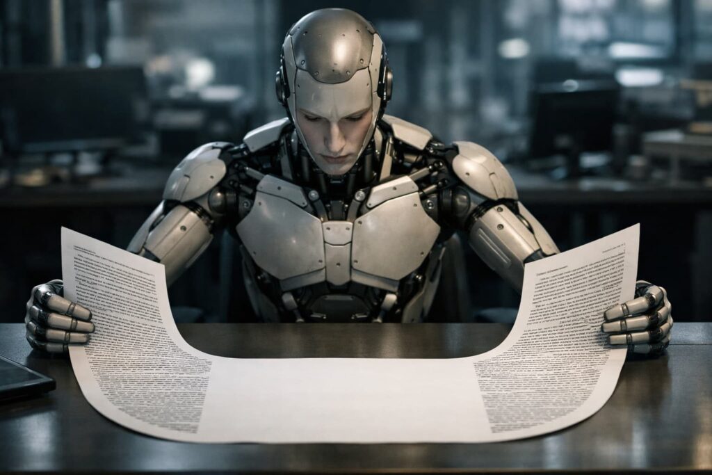 Pourquoi ChatGPT ignore une grande partie de tes contenus la CIA de Bourges t&rsquo;explique