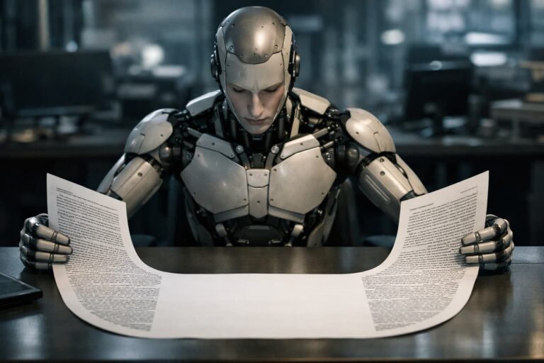 Pourquoi ChatGPT ignore une grande partie de tes contenus la CIA de Bourges t&rsquo;explique