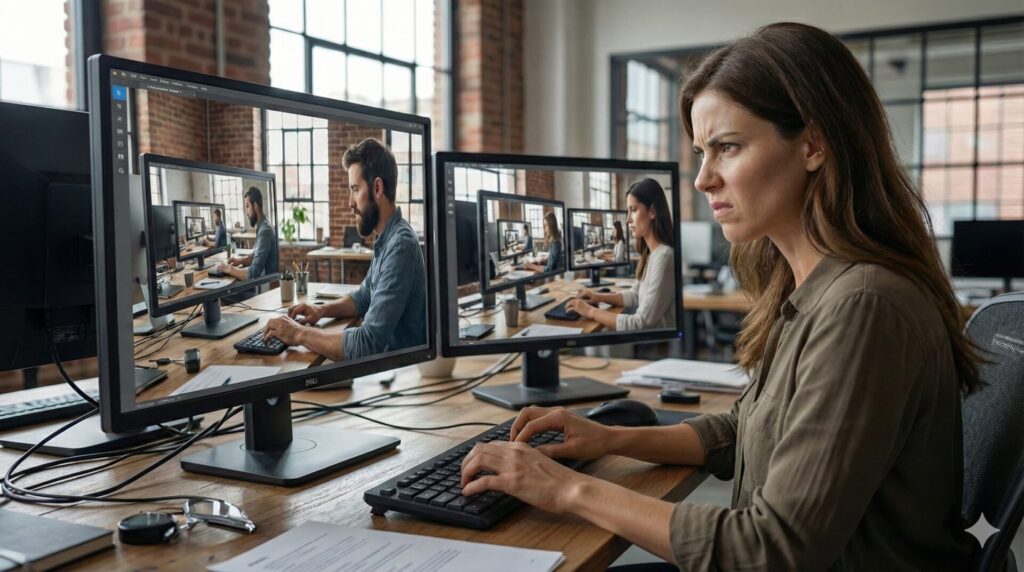 L’hypocrisie des “prompt ingénieurs” mise en pleine lumière. C&rsquo;est pas parce que tu pleures sur X que tu as raison