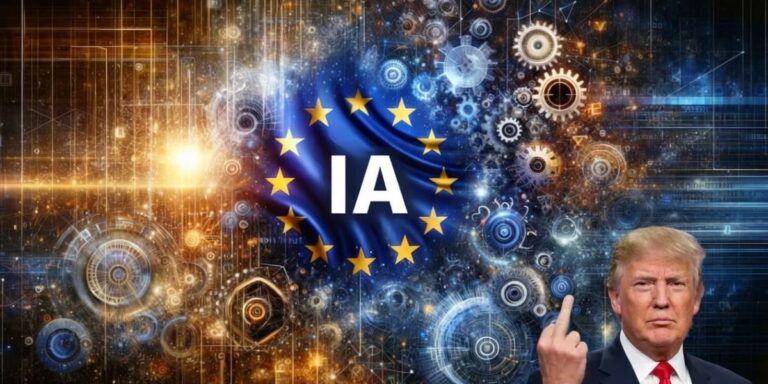 Régulation de l’IA, emploi et tensions internationales