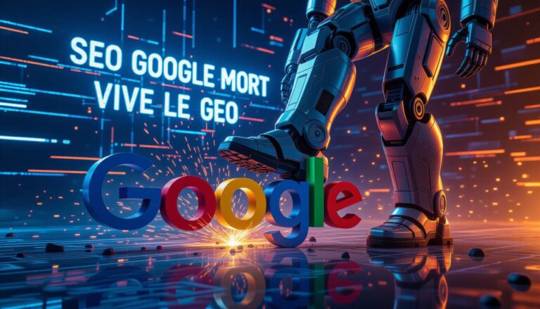 GEO : votre site web existe-t-il encore pour les IA ?