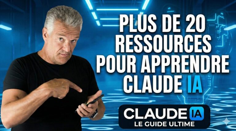 Claude IA en PME : 23 ressources clés pour booster votre transformation IA en 2026