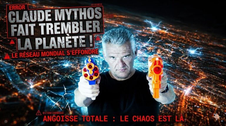 Claude Mythos : l’IA qui fait trembler les agences de cybersécurité