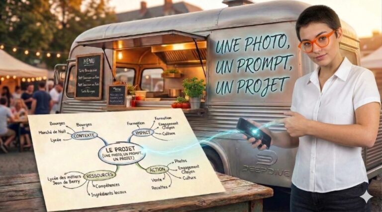 Comment CIA Conseil en IA transforme vos idées en projets concrets en 2 clics