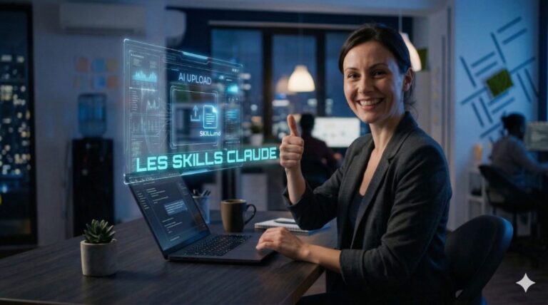Skills Claude IA: guide pratique pour dirigeants — CIA Bourges