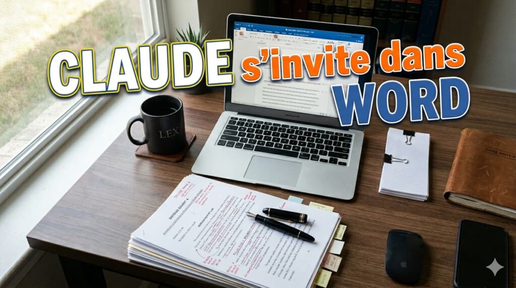 Claude dans Word: CIA conseille les usages IA pour dirigeants