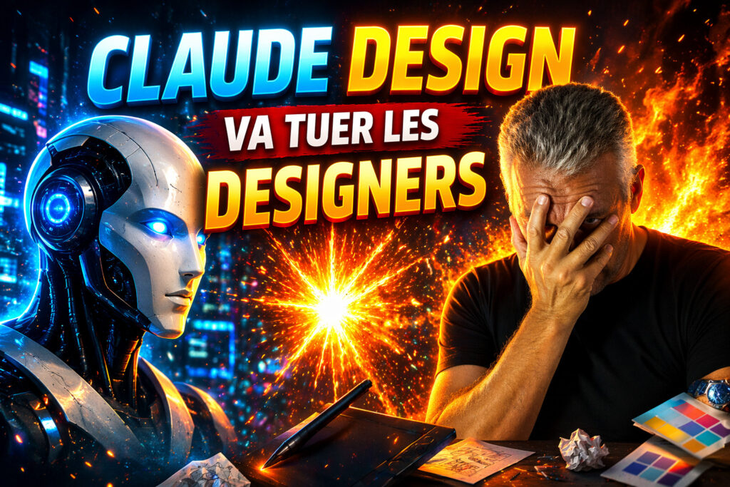 Claude Design: fin des designers pour les entreprises – CIA Bourges