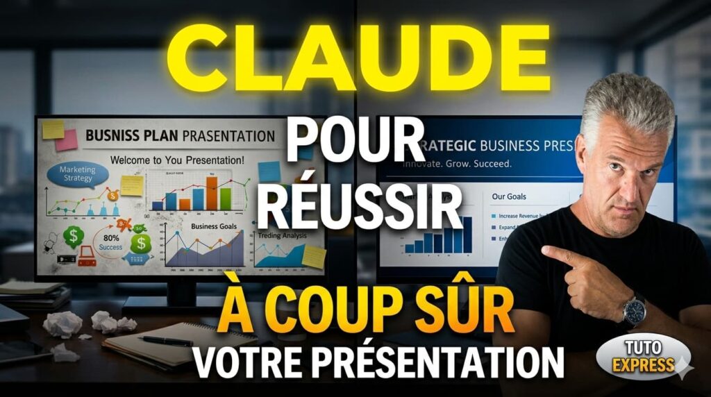Présentations PowerPoint conformes Claude pour les entreprises