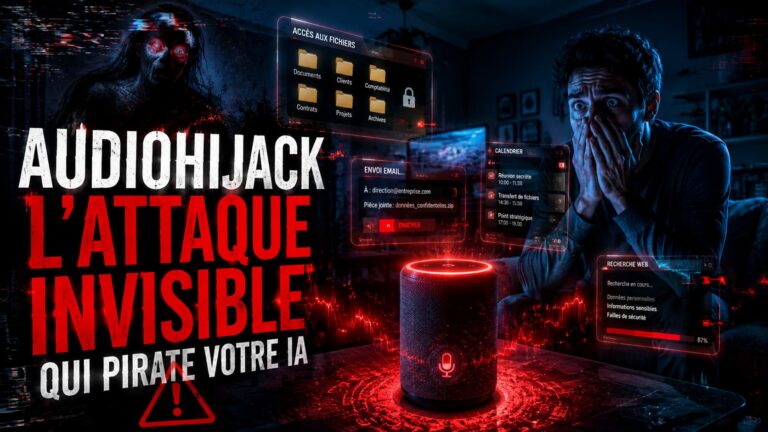 AudioHijack : l’audio devient surface d’attaque pour les entreprises