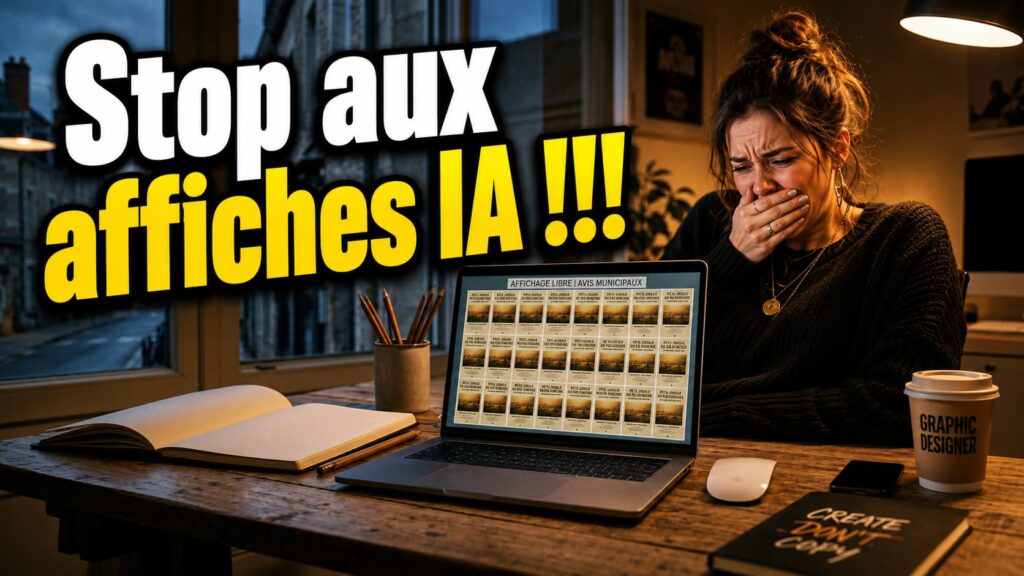 Affiches IA et entreprises : éviter l&rsquo;uniformisation, par CIA Bourges