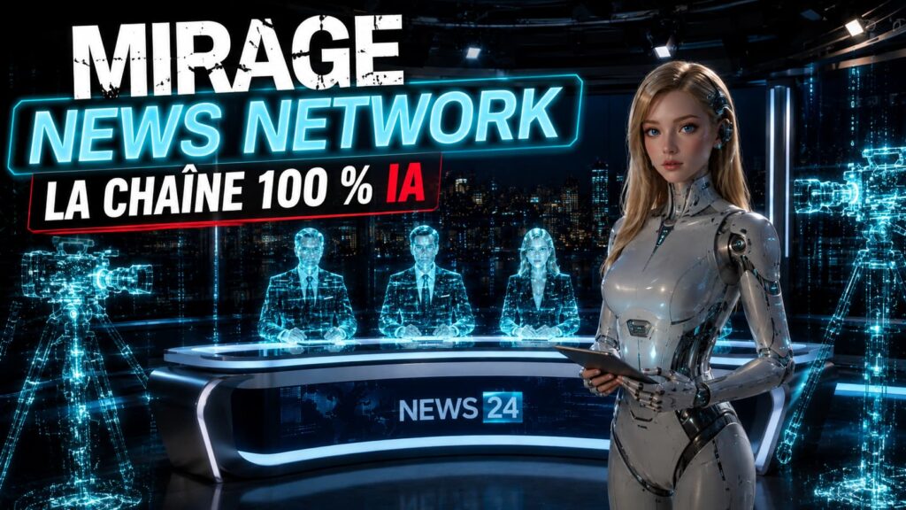 Entreprises et IA : Mirage News Network et AI Act — CIA Bourges