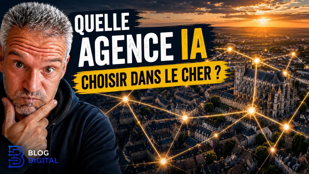 IA dans le Cher : choisir l&rsquo;agence adaptée avec CIA à Bourges