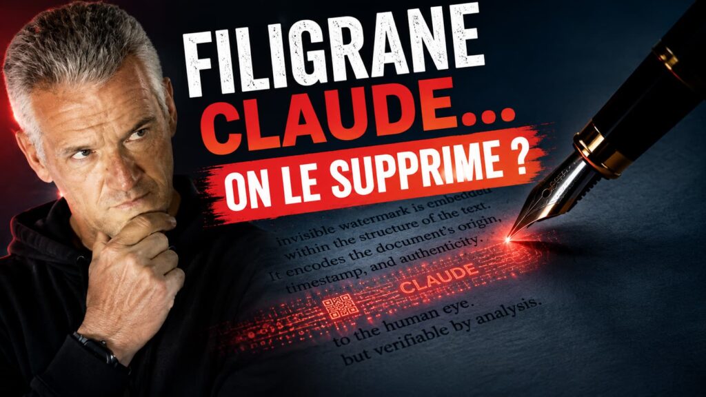 Marquage Anthropic sur Claude : fonctionnement et impact