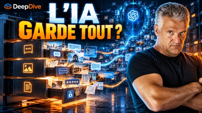 Ce que votre IA sait de vous — et ce qu’elle n’oublie pas, par CIA Bourges